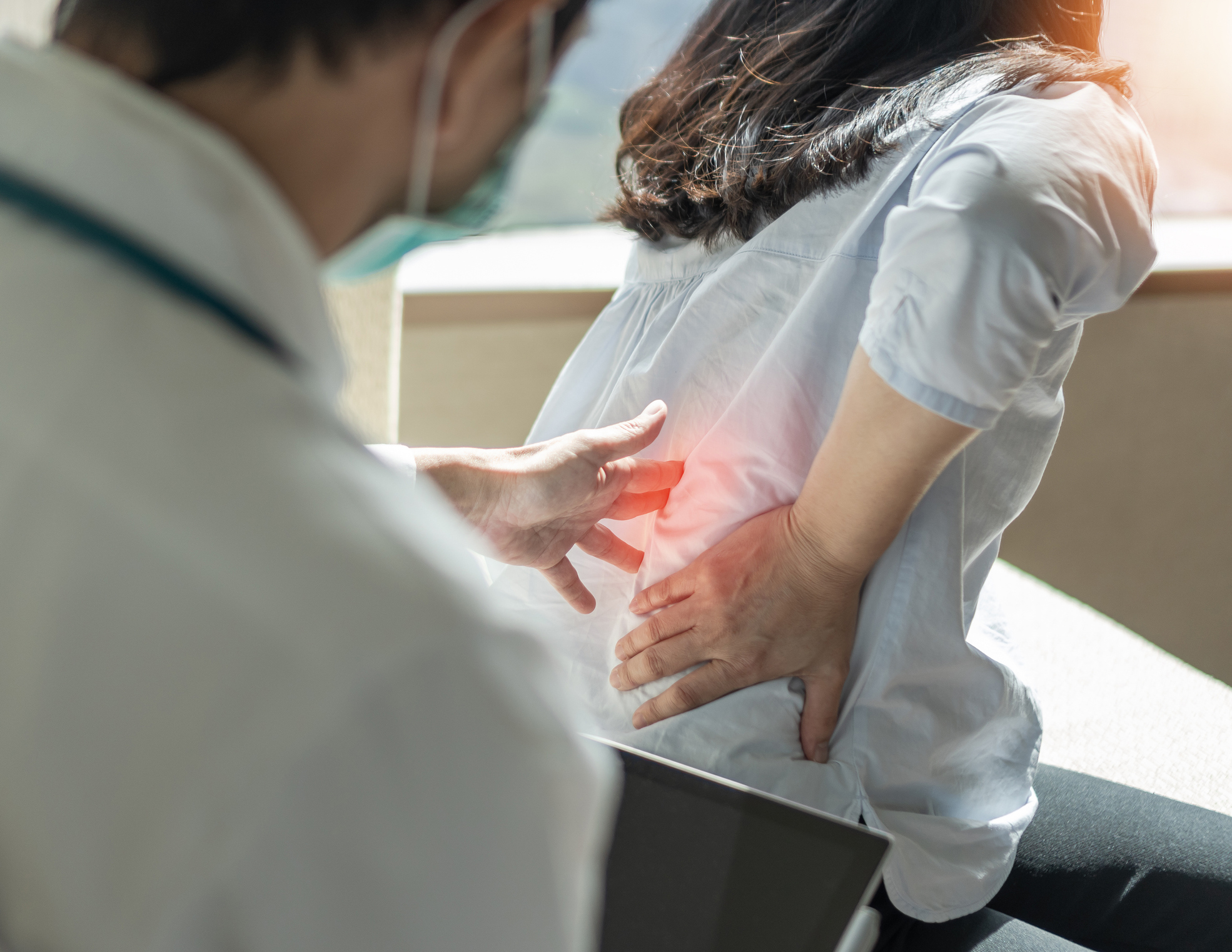 Lower Back Pain Solana Beach