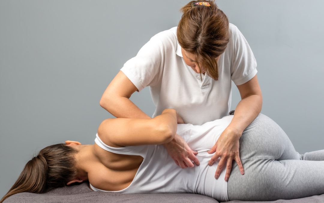 Chiropractic Adjustment Encinitas