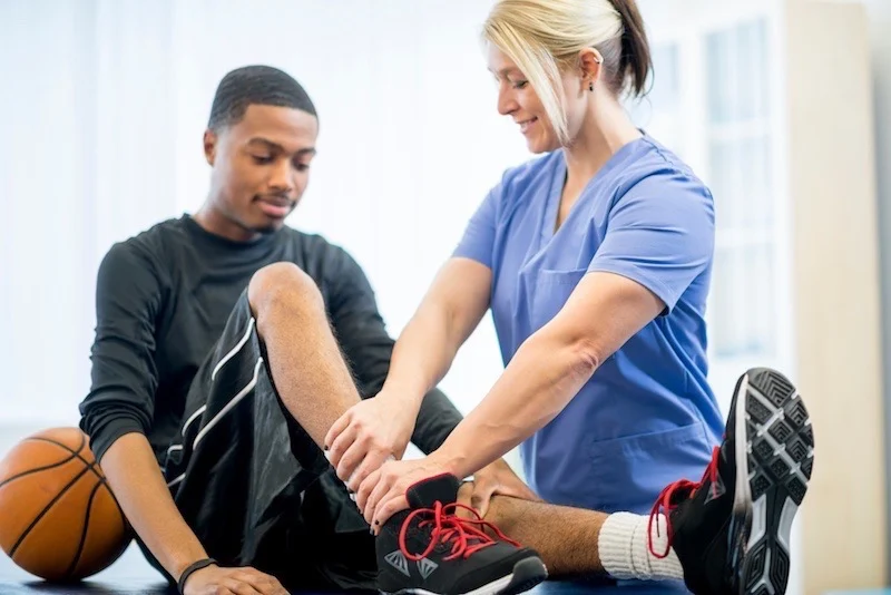 Sports Chiropractor Solana Beach