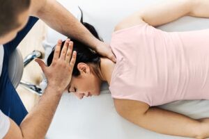 Chiropractic Adjustment Del Mar