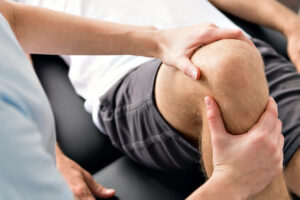 Knee Pain Solana Beach