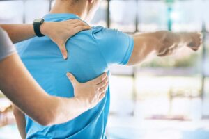 Sports Chiropractor Solana Beach