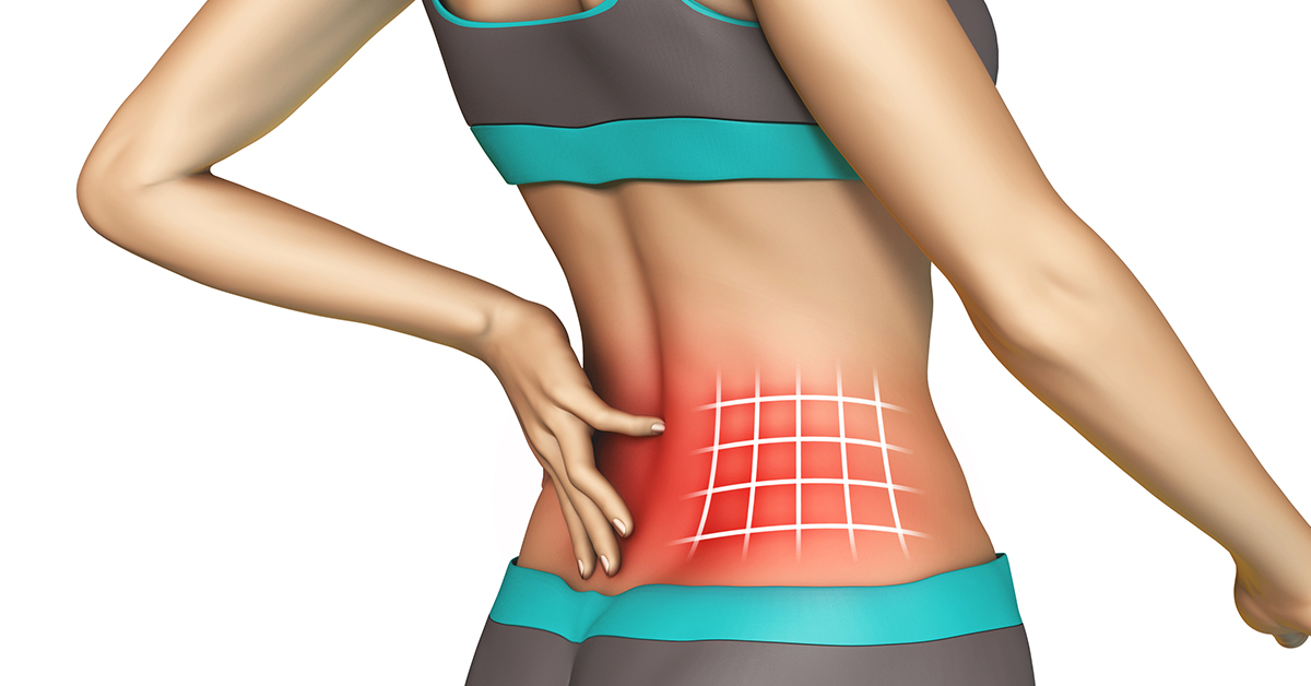 Lower Back Pain Del Mar