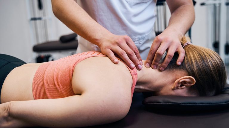 Relax and Heal with Chiropractic Massage in Encinitas