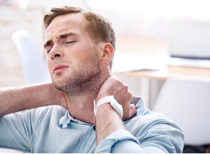 The Connection Between Poor Posture and Neck Pain in Solana Beach