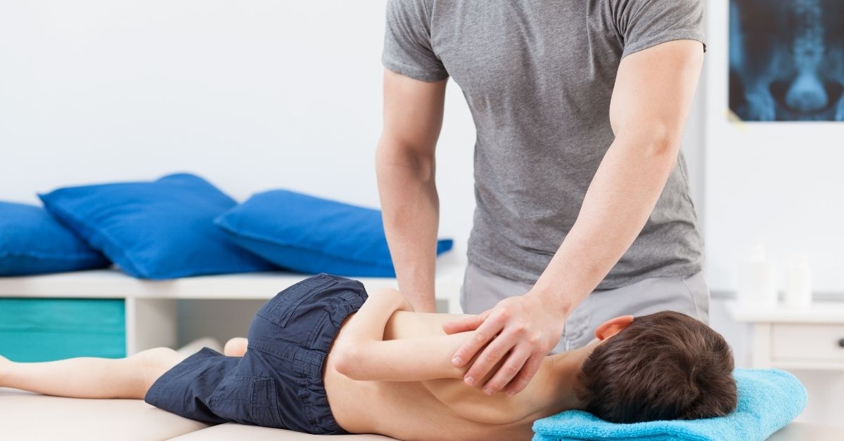 Pediatric Chiropractor Del Mar