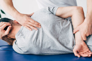 Chiropractic Adjustment Encinitas