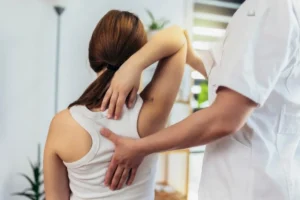 Chiropractic Adjustment Solana Beach