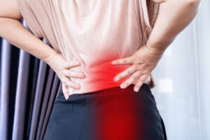 Lower Back Pain Solana Beach
