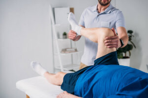 Sports Chiropractor Solana Beach
