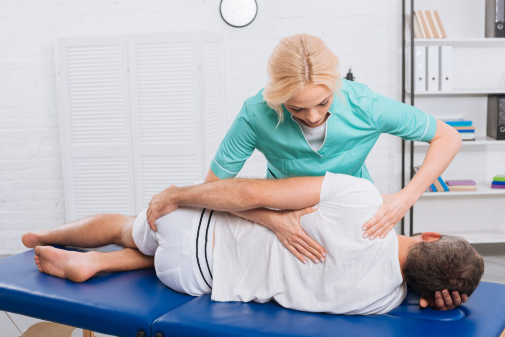 Finding Lasting Relief Through Back Treatment in Solana Beach