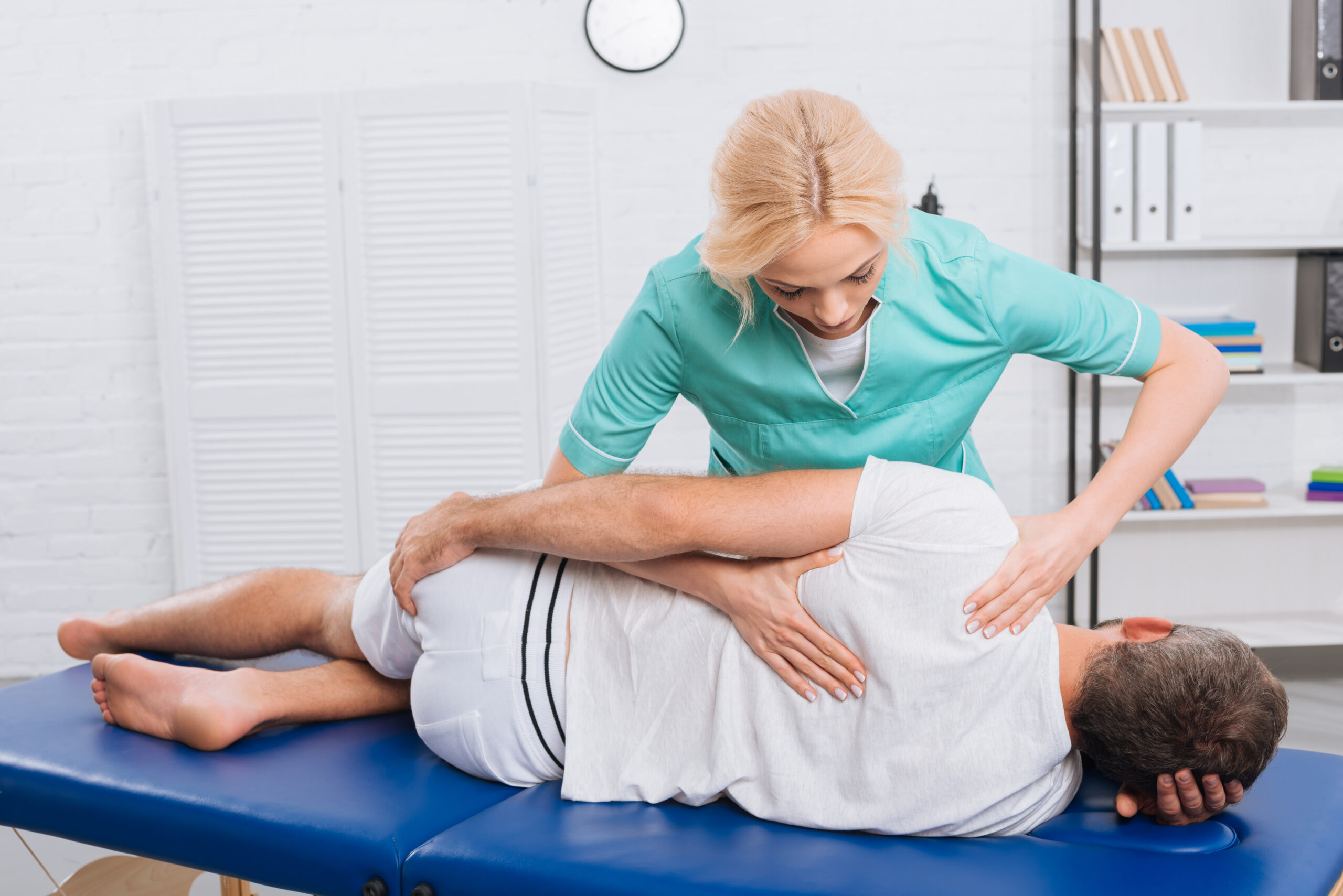 Back Treatment Solana Beach