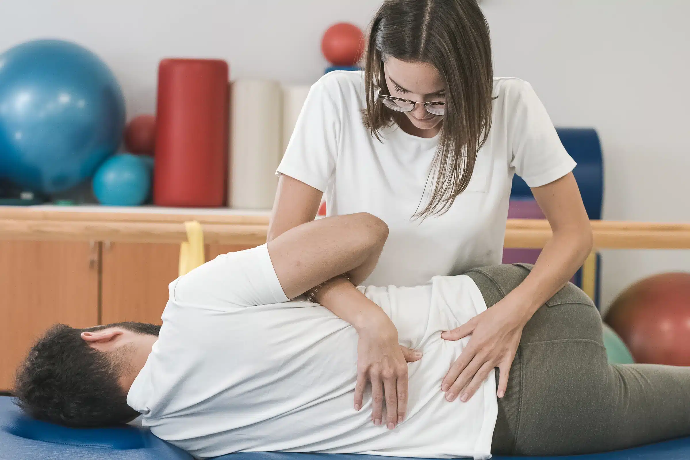 Chiropractic Adjustment Del Mar