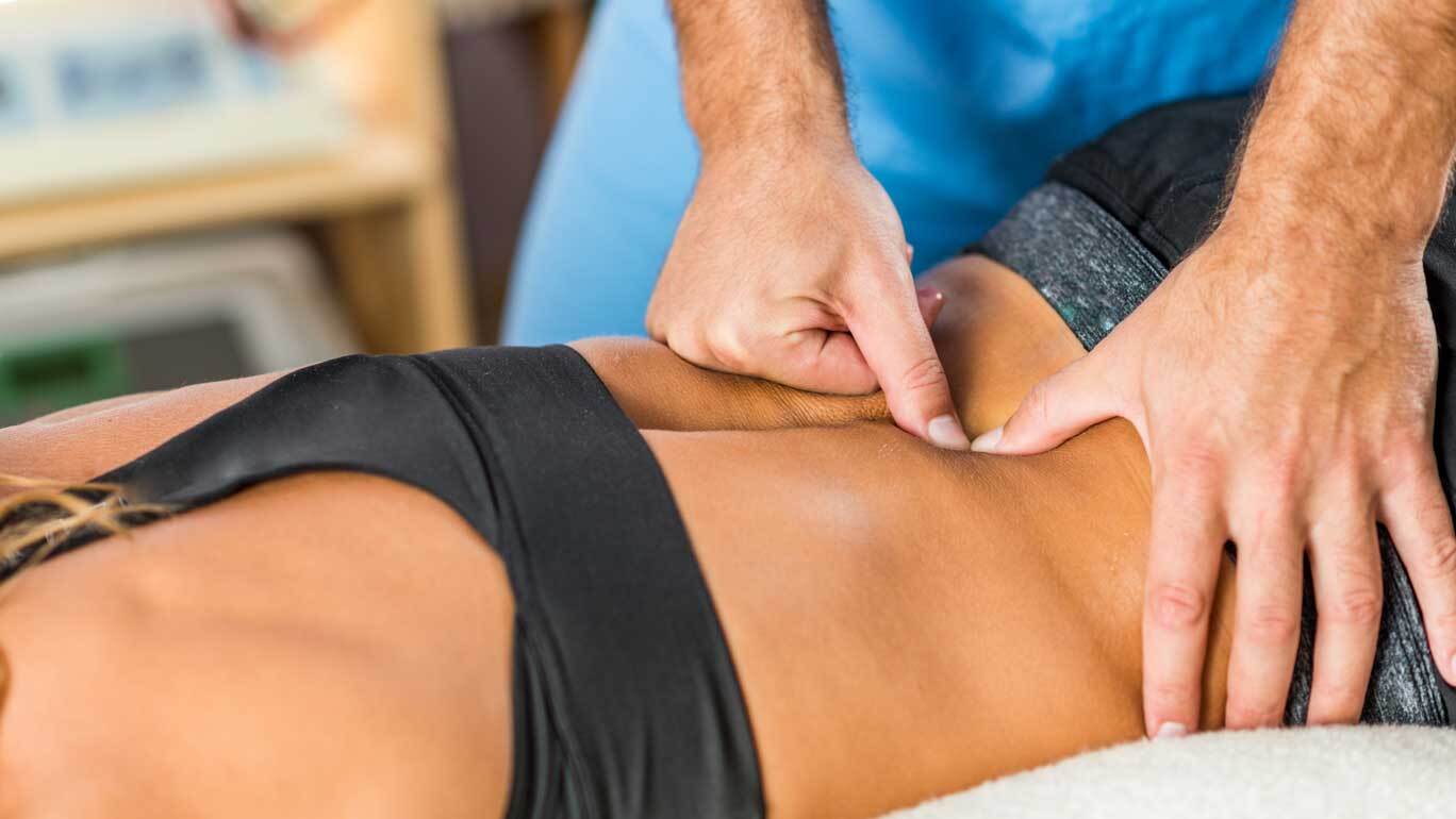 Back Pain Relief Solana Beach