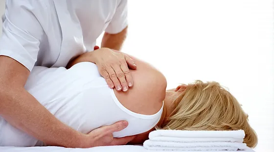 Back Treatment Carlsbad