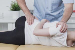 Chiropractic Adjustment Encinitas