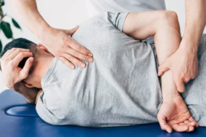 Chiropractic Adjustment Carlsbad