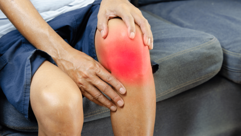 How I Found Relief for My Knee Pain Without Surgery in Del Mar