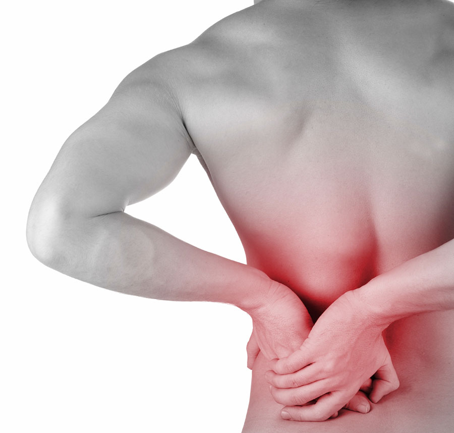 Lower Back Pain Encinitas