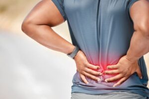 Lower Back Pain Solana Beach