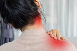 Neck Pain Carlsbad