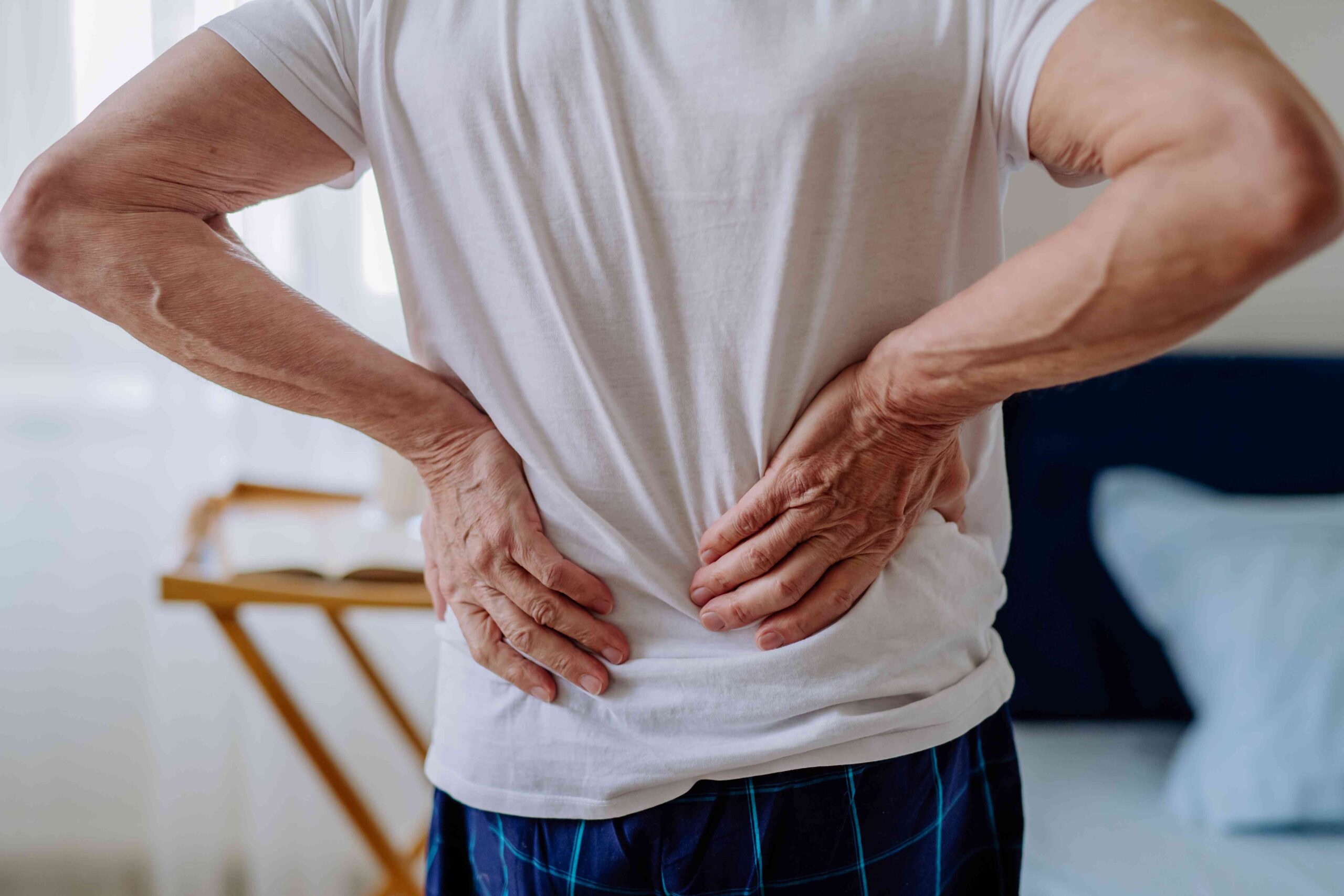 Lower Back Pain Encinitas