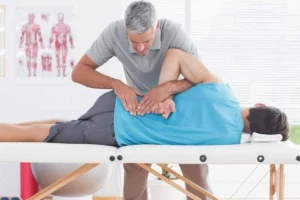 Chiropractic Adjustment Del Mar