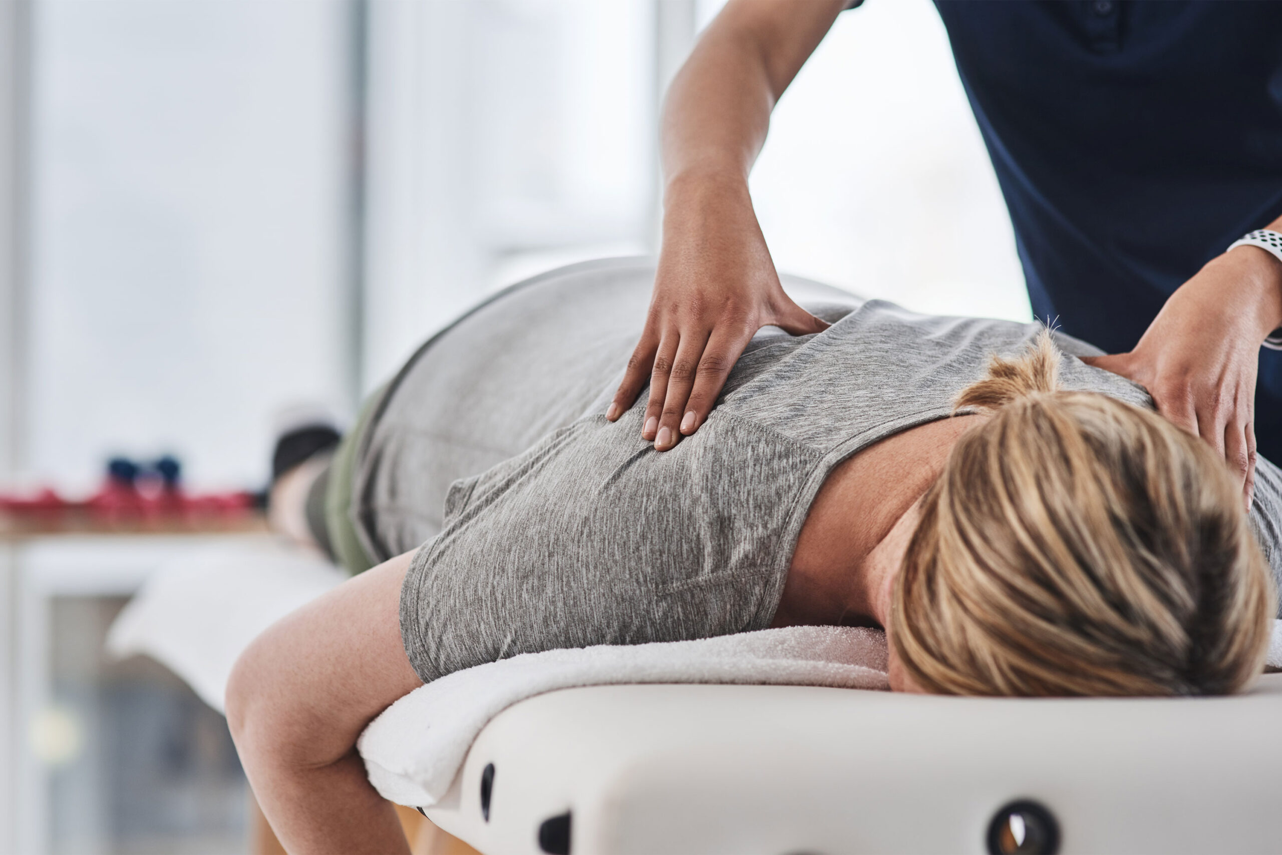 Back Pain Relief Solana Beach