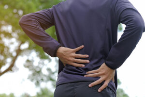 Lower Back Pain Solana Beach
