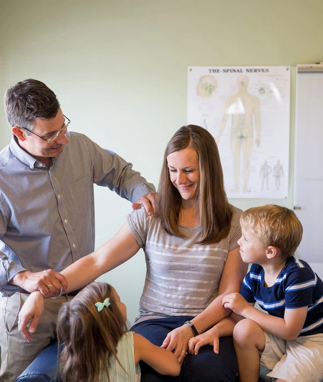 Family Chiropractic in Encinitas: A Natural Approach to Whole-Body Wellness