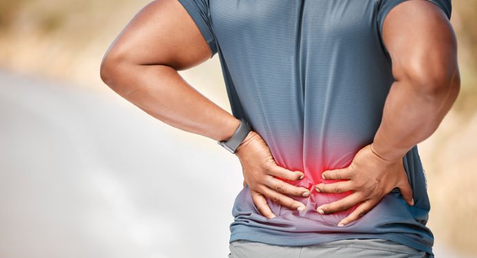 Lower Back Pain Encinitas