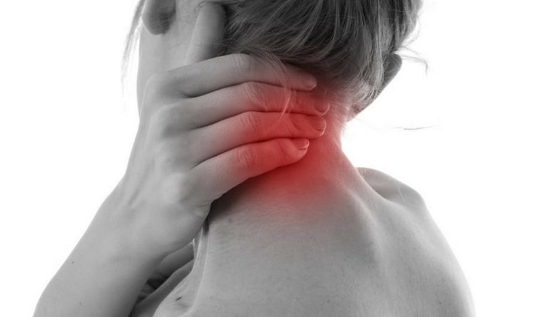 Neck Pain Solana Beach