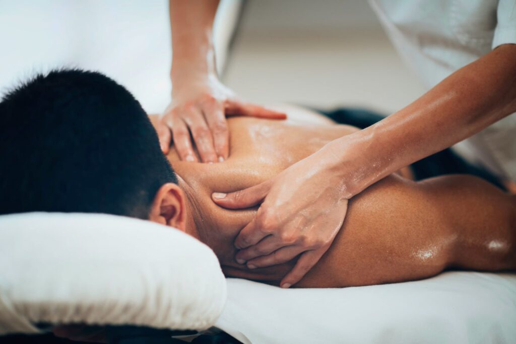 Recharge Your Body Naturally with Chiropractic Massage in Carlsbad