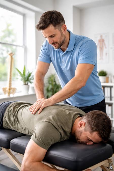 Chiropractor Solana Beach