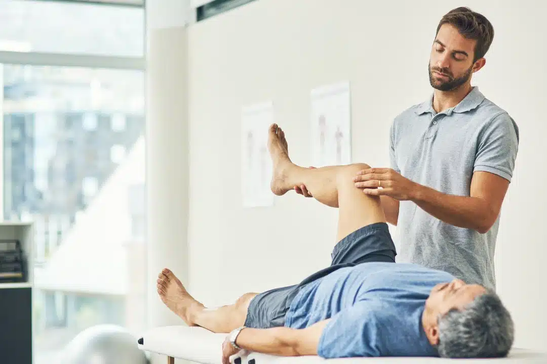 Knee Pain Encinitas