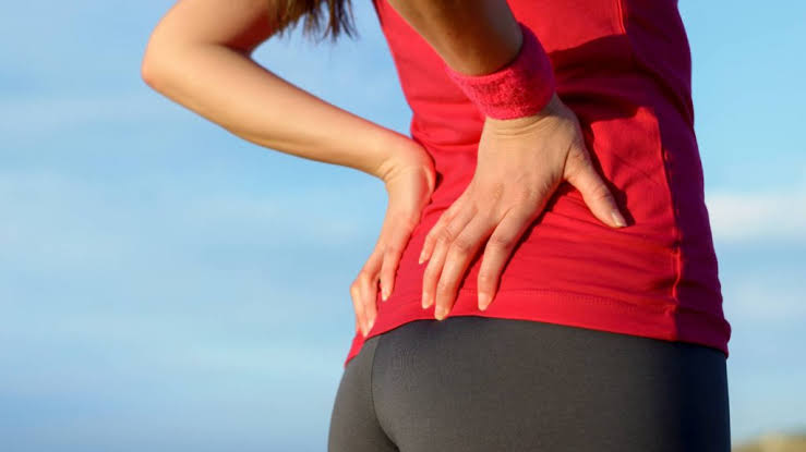 Lower Back Pain Encinitas