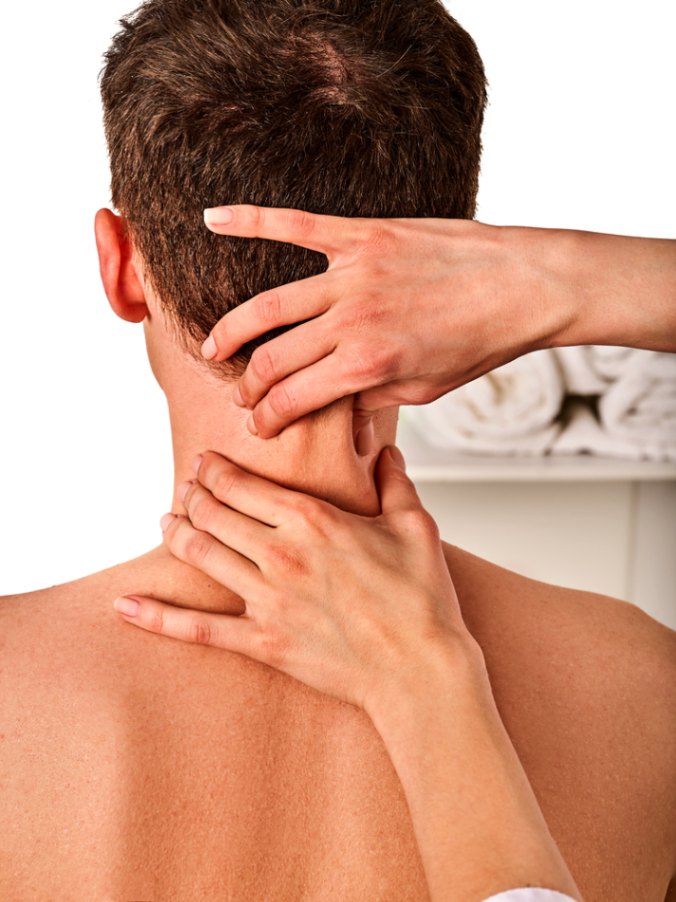 Neck Pain Encinitas