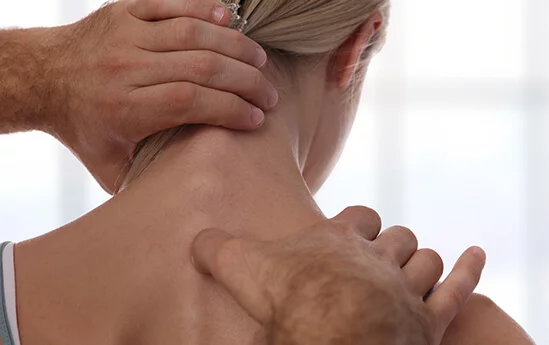 Neck Pain Encinitas