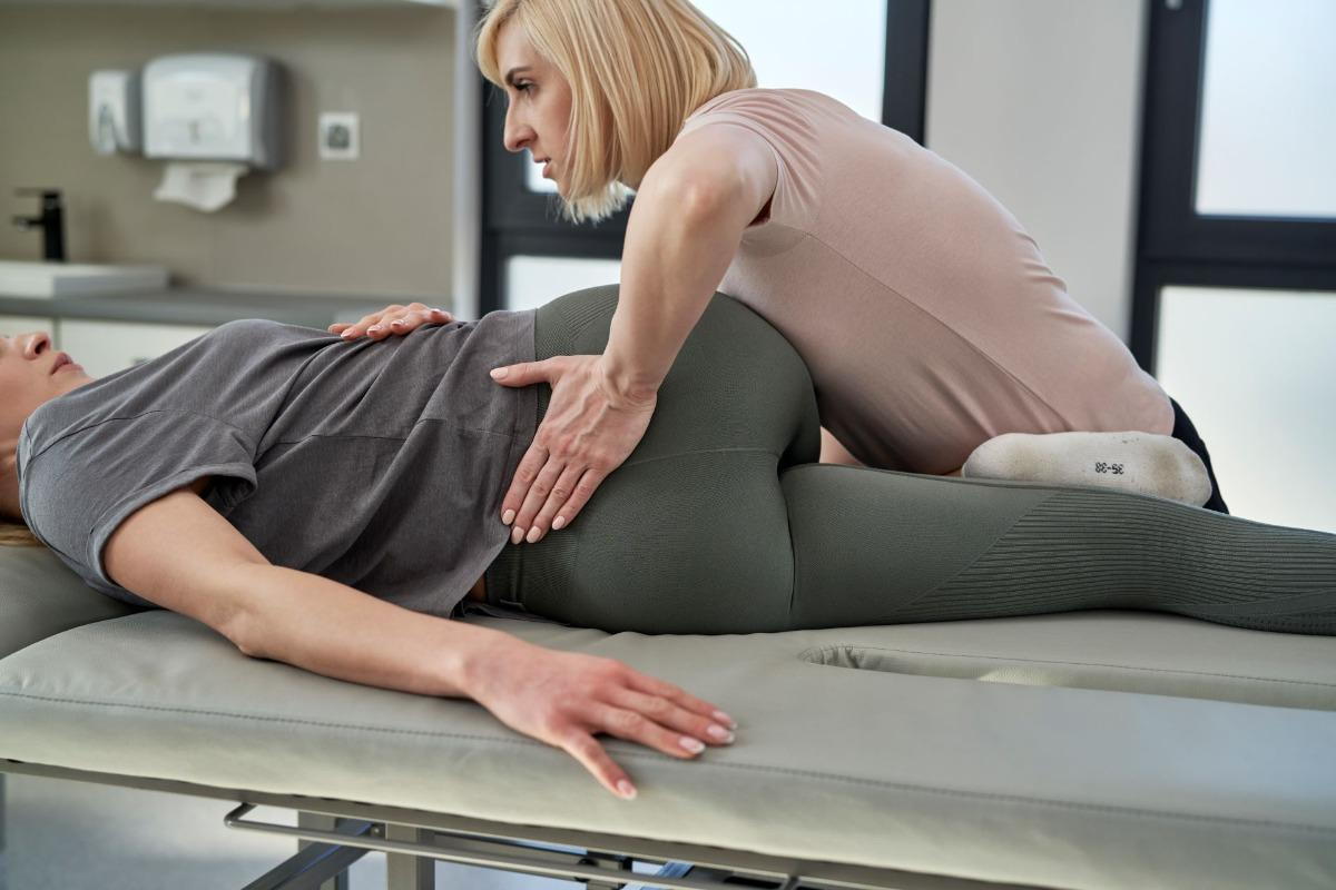 Relief For Sciatica Del Mar