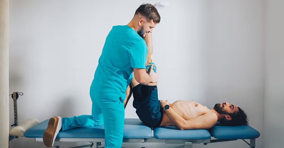 Relief For Sciatica Solana Beach
