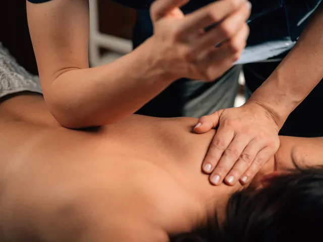 Back Pain Relief Del Mar