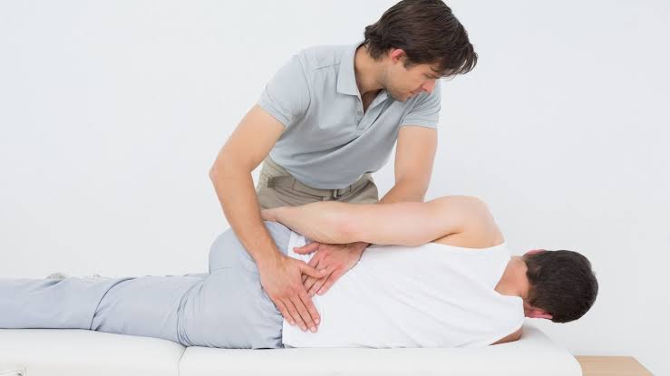 Chiropractic Adjustment Encinitas