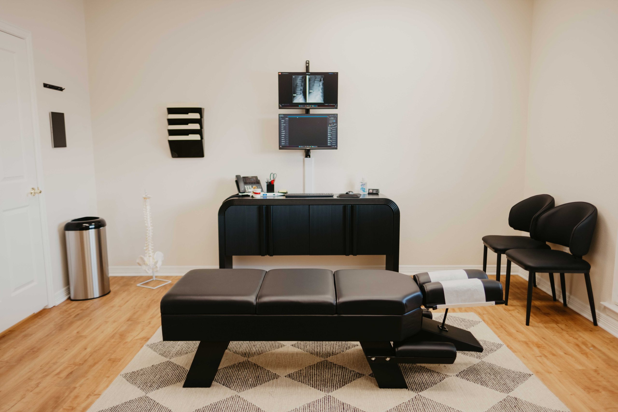 Chiropractic Office Solana Beach