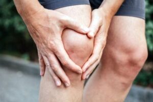Knee Pain Del Mar