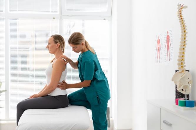 Chiropractic Office Carlsbad