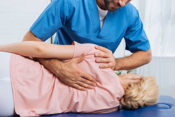 Chiropractic Adjustment Solana Beach