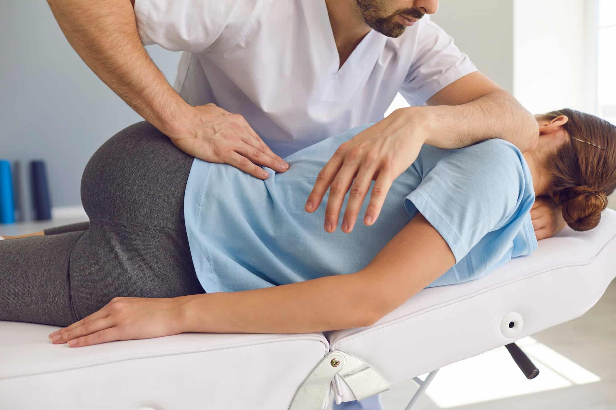 Chiropractic Adjustment Del Mar