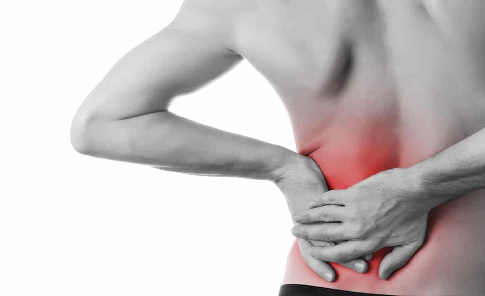 Lower Back Pain Solana Beach