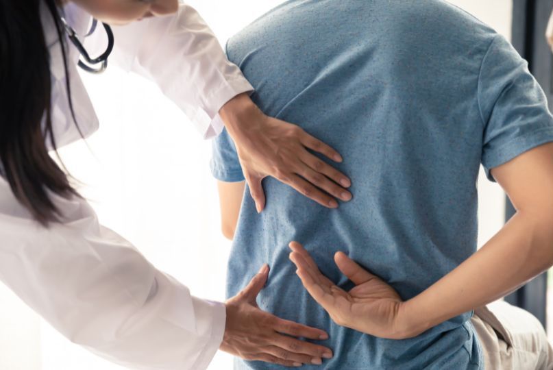 Back Pain Relief Solana Beach